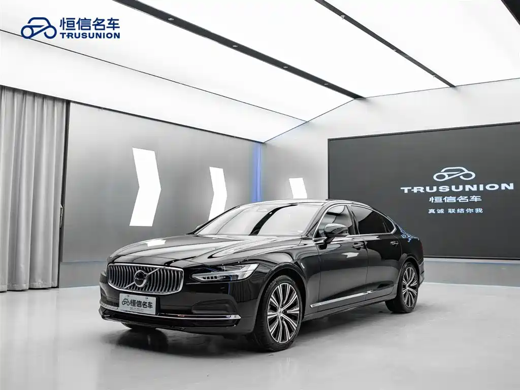 Volvo S90 2024 B5 Zhiyuan Luxury Edition купить на сайте DeffCars