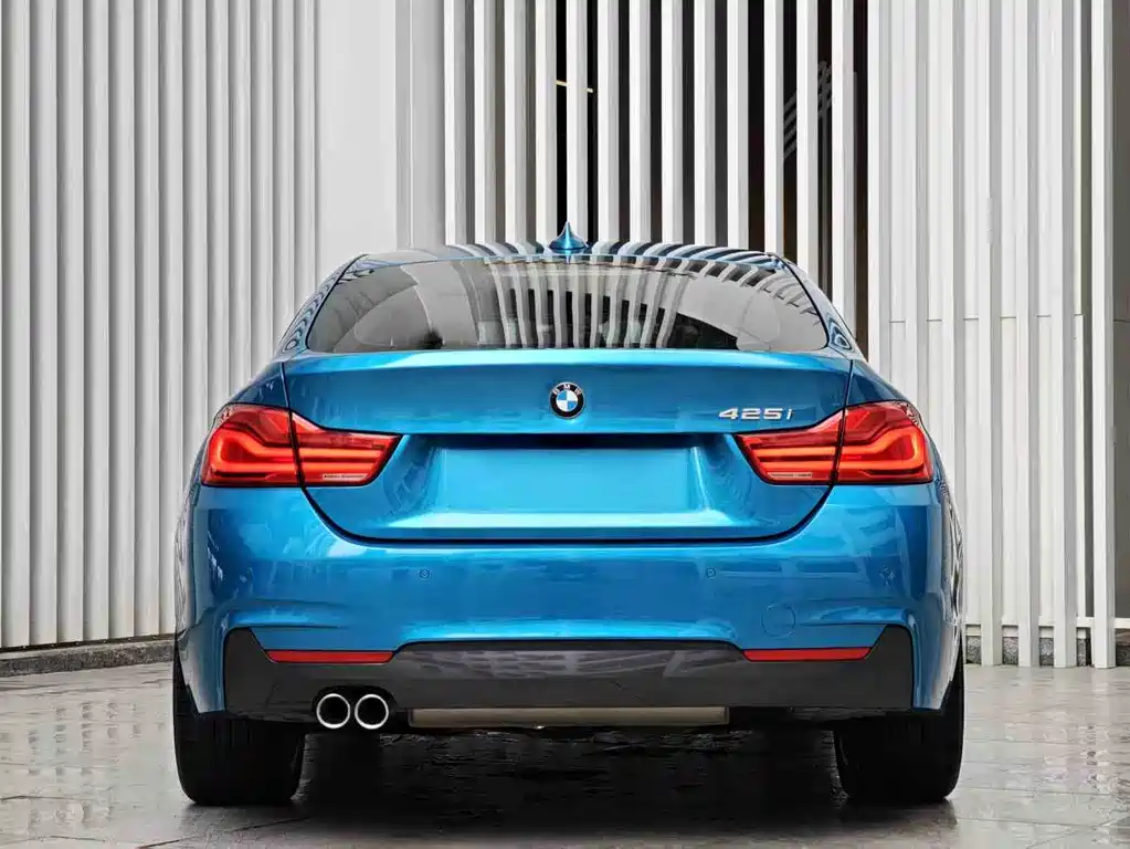 BMW 4 Series 2017 425i Gran Coupe Exclusive M Sports Package купить на сайте DeffCars