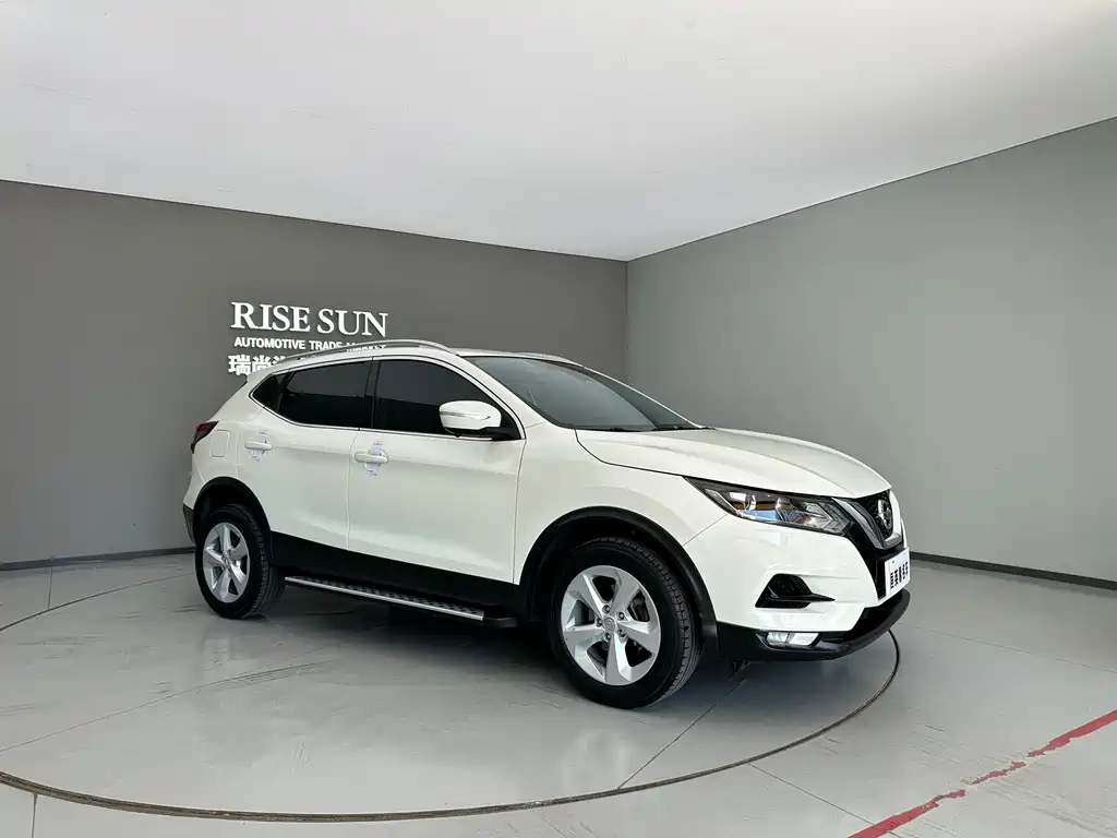 Qashqai 2022 2.0L CVT XV Smart Edition купить на сайте DeffCars