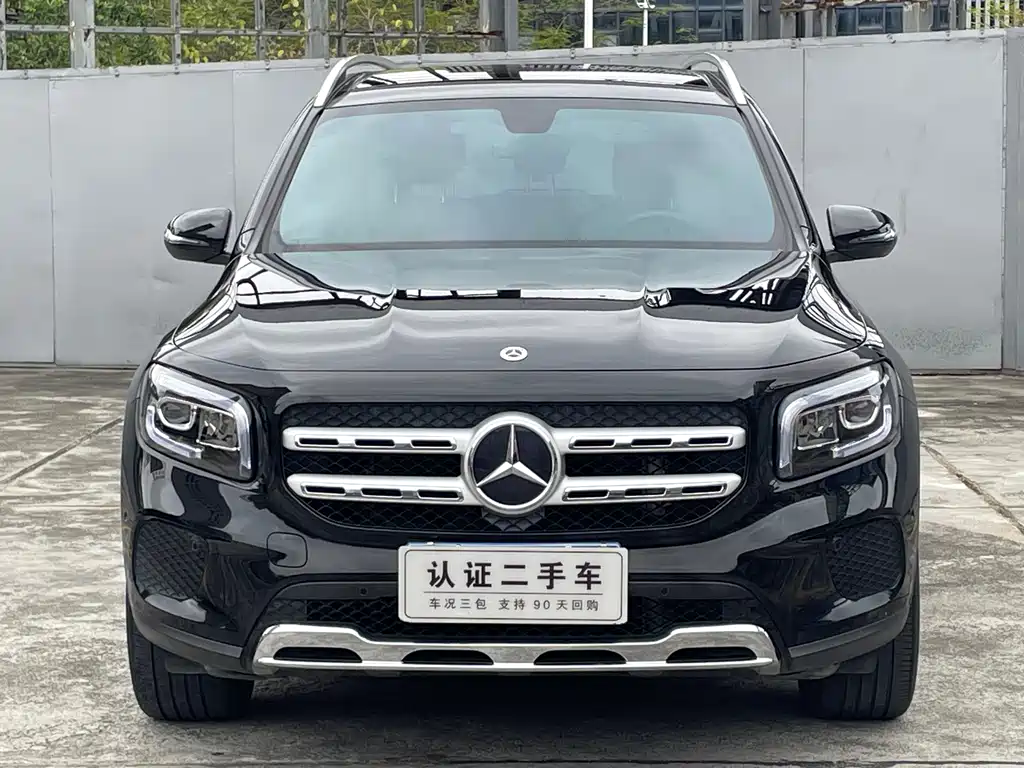 Mercedes-Benz GLB 2023 GLB 220 Dynamic купить на сайте DeffCars