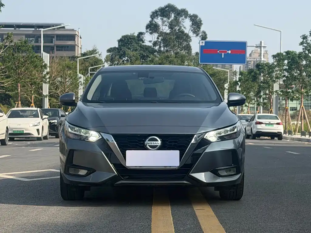 Sylphy 2022 1.6L XL CVT Enjoy Edition купить на сайте DeffCars
