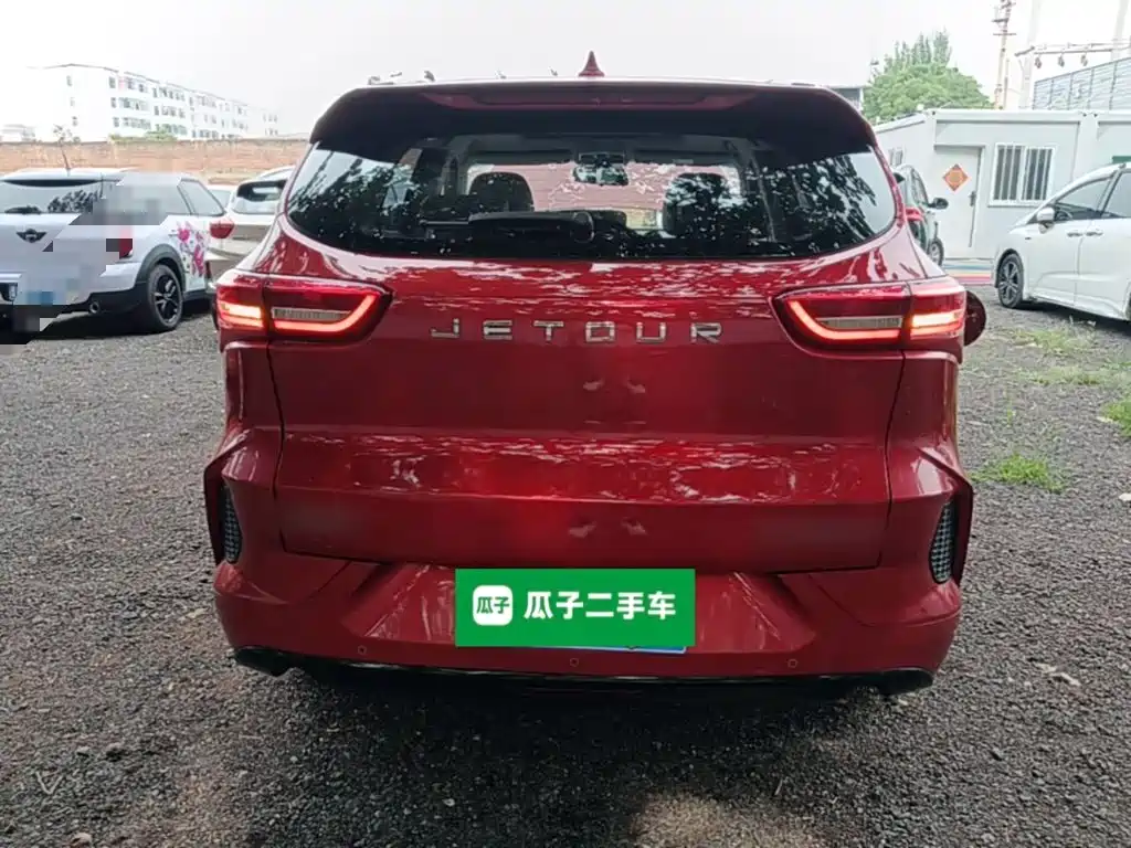 Jietu X70 2020 1.5T DCT Yuexing Edition 5 seats купить на сайте DeffCars