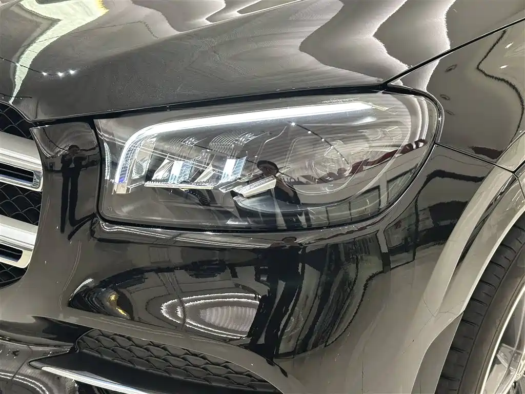 Mercedes-Benz GLS 2023 GLS 450 4MATIC Fashion Model купить на сайте DeffCars