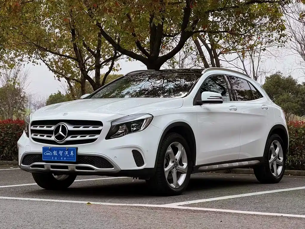 Mercedes-Benz GLA 2019 GLA 200 Dynamic купить на сайте DeffCars