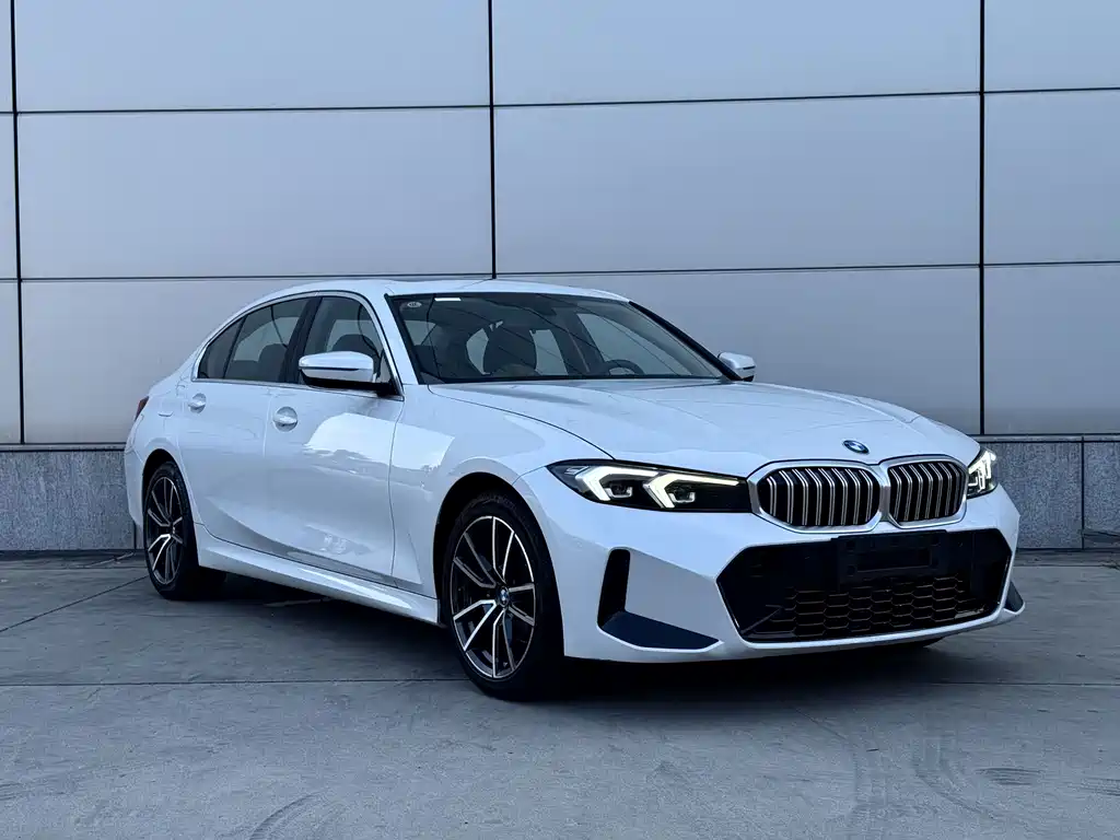 BMW 3 Series 2023 320Li M Sports Package купить на сайте DeffCars