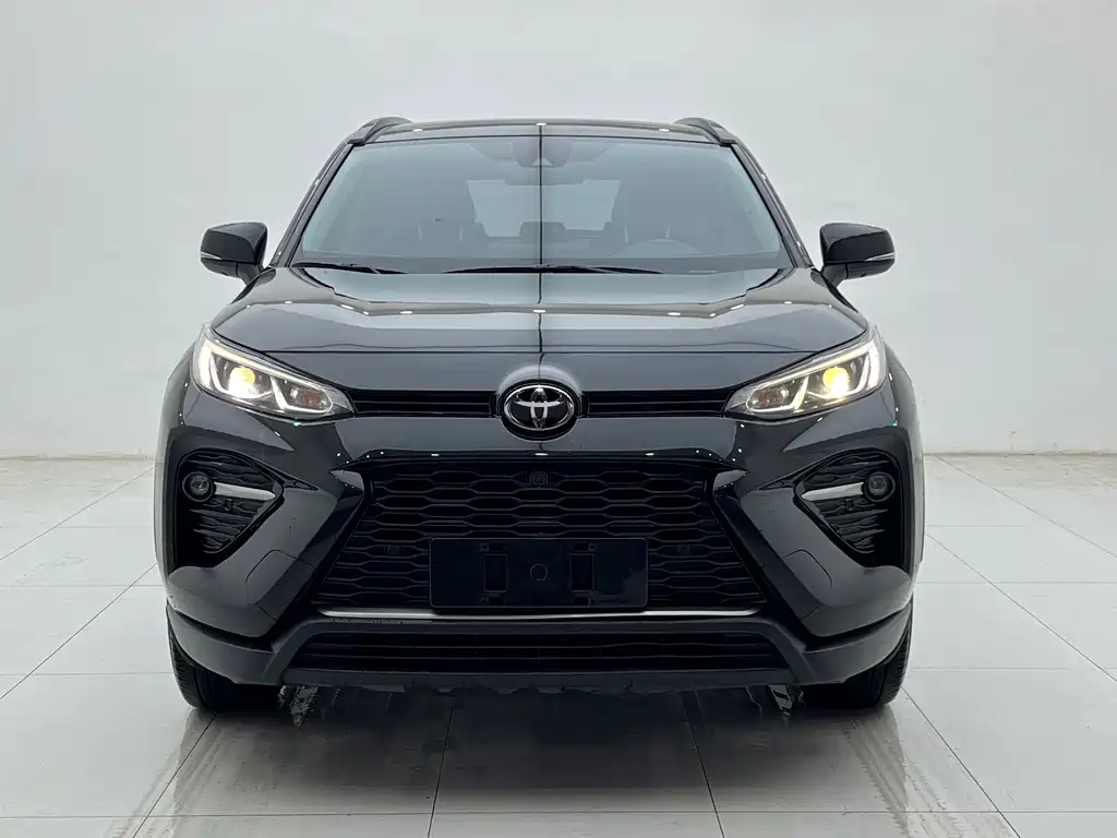 Wilanda 2023 2.0L CVT four-wheel drive luxury PLUS version купить на сайте DeffCars