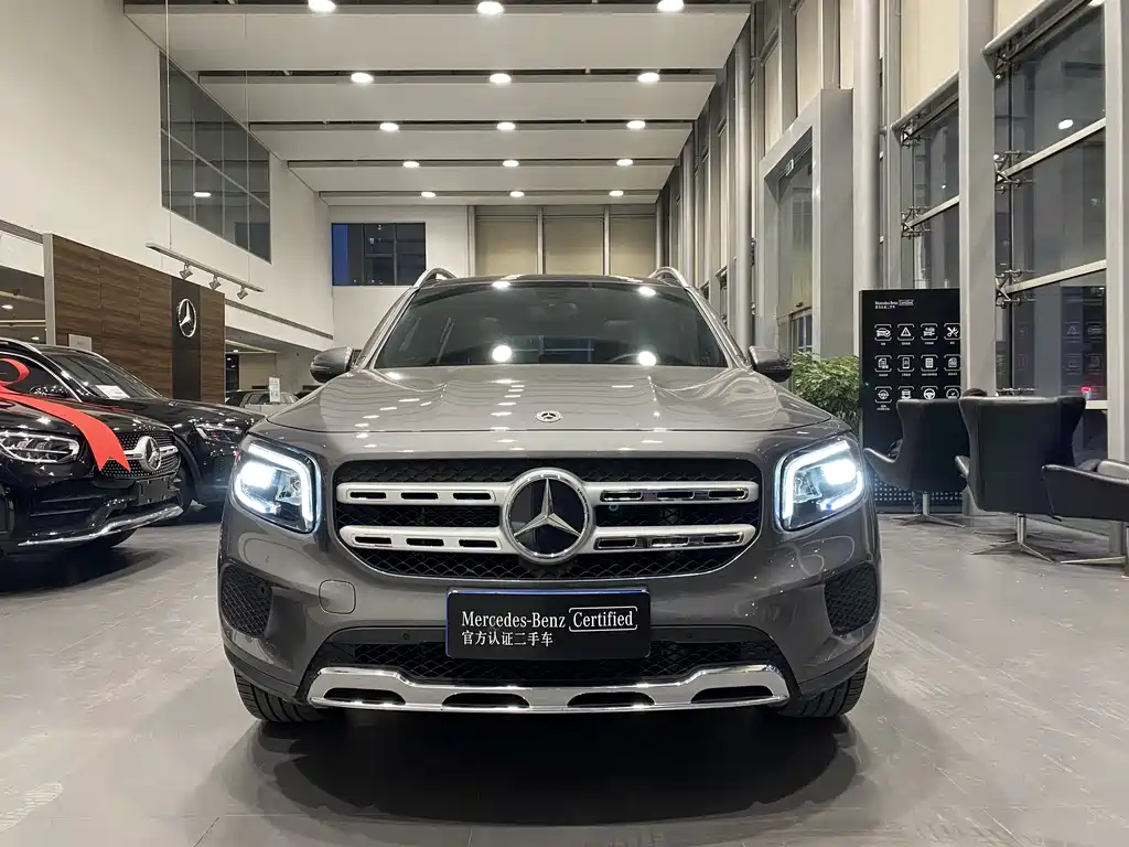 Mercedes-Benz GLB 2022 GLB 220 Dynamic купить на сайте DeffCars