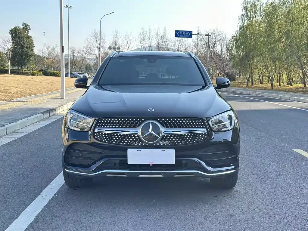 Mercedes-Benz GLC 2022 GLC 300 L 4MATIC Dynamic Edition купить на сайте DeffCars