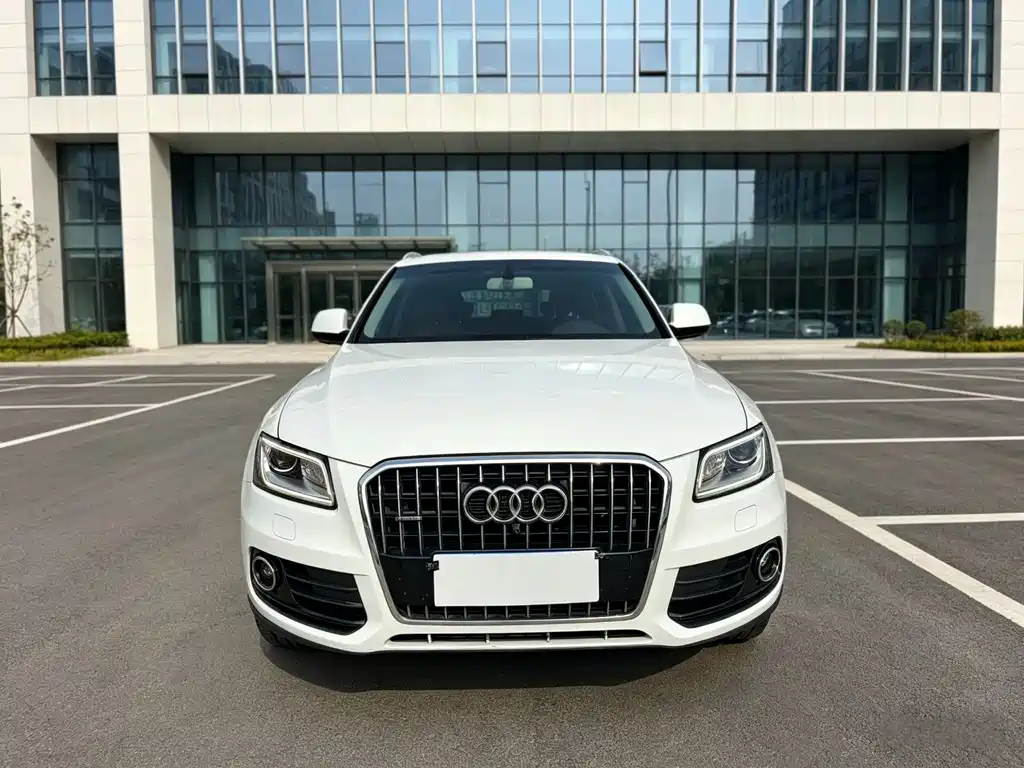 Audi Q5 2017 Plus 40 TFSI Enterprising купить на сайте DeffCars