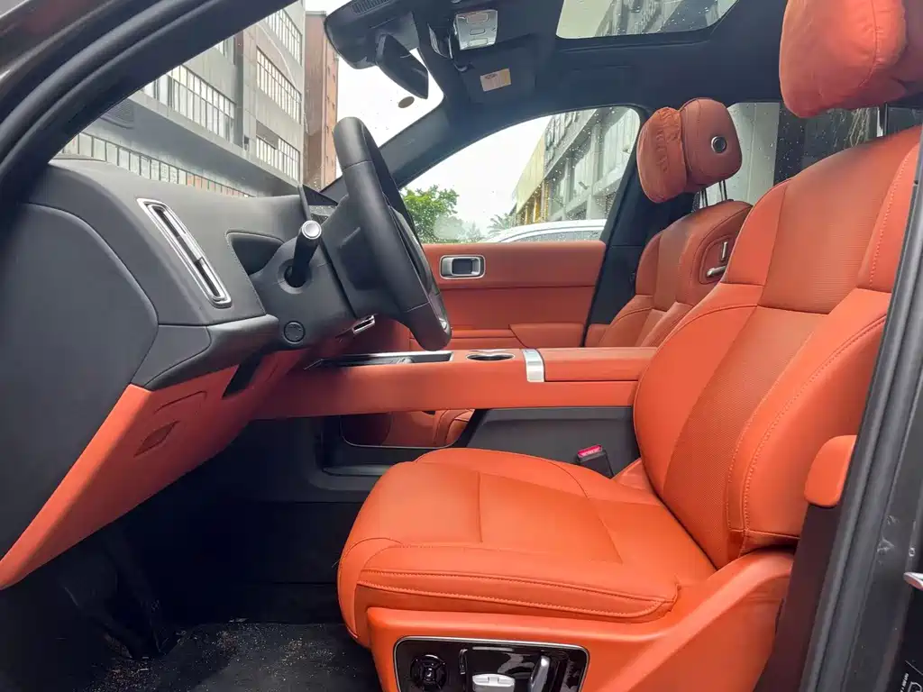 Ideal L7 2025 Max smart refresh version купить на сайте DeffCars