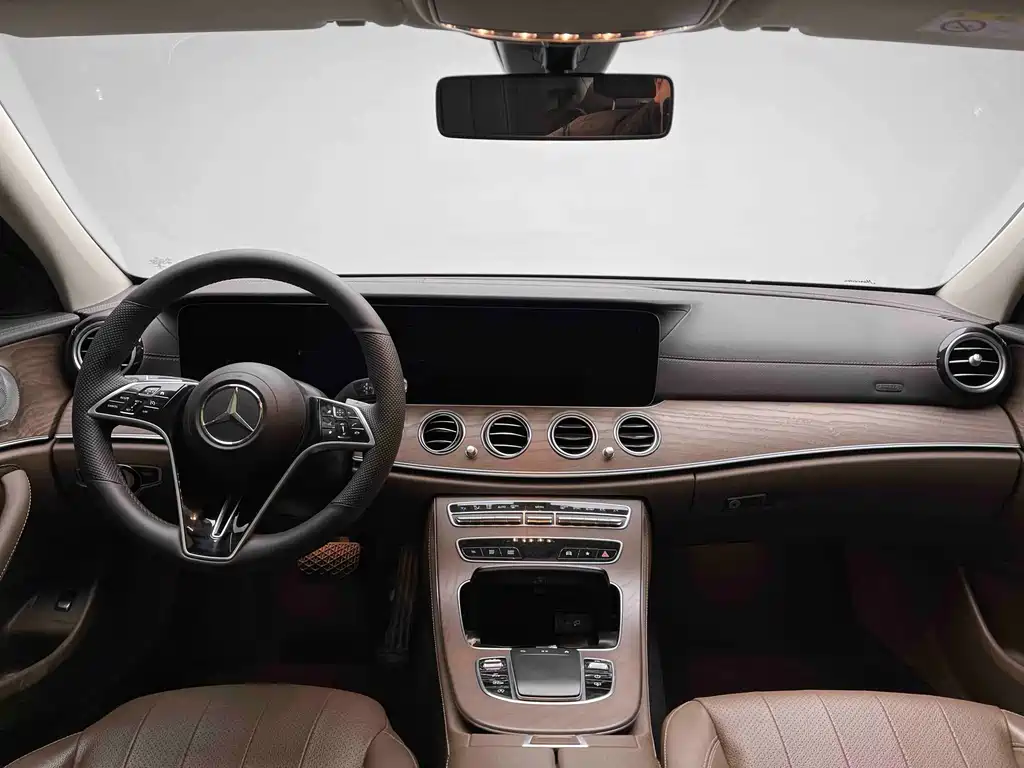 Mercedes-Benz E-Class 2021 facelift E 300 L luxury model купить на сайте DeffCars