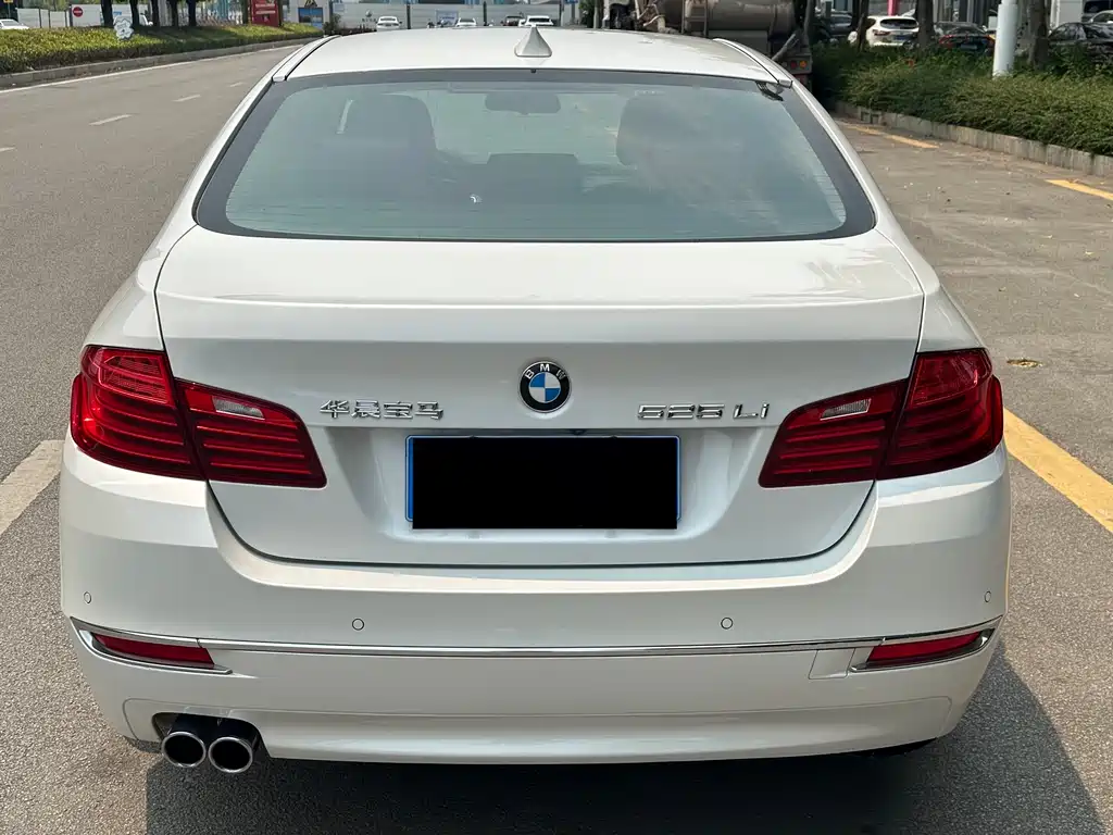 BMW 5 Series 2017 525Li Luxury Design Package купить на сайте DeffCars