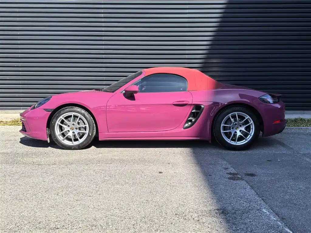 Porsche 718 2022 Boxster 2.0T купить на сайте DeffCars