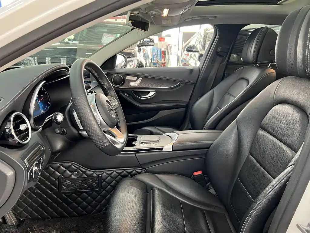 Mercedes-Benz C-Class 2020 C 260 L Sports Edition купить на сайте DeffCars