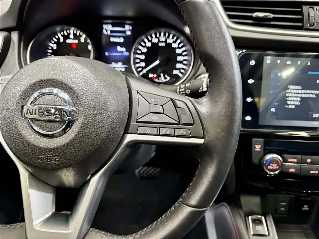 Qashqai 2022 2.0L CVT XV Prem Deluxe Edition купить на сайте DeffCars