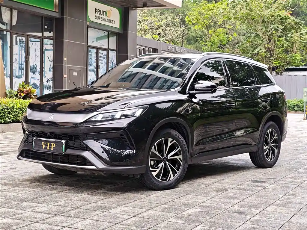 Song Pro New Energy 2025 second generation smart driving version DM-i 75KM leading model купить на сайте DeffCars