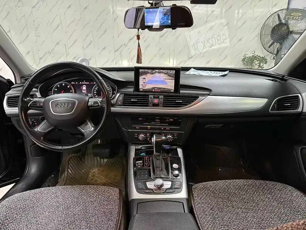Audi A6L 2014 TFSI standard model купить на сайте DeffCars