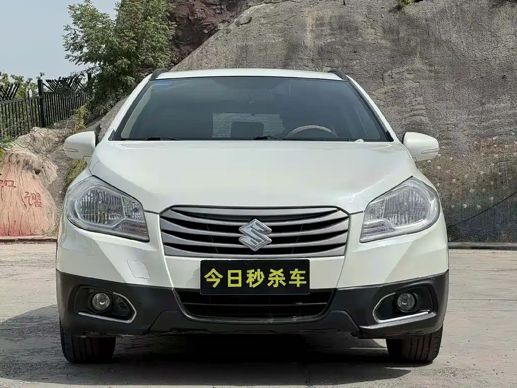Fengyu 2015 1.6L CVT two-wheel drive aggressive model купить на сайте DeffCars