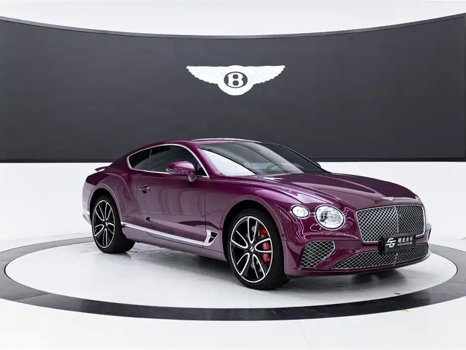 Continental 2022 4.0T GT V8 купить на сайте DeffCars