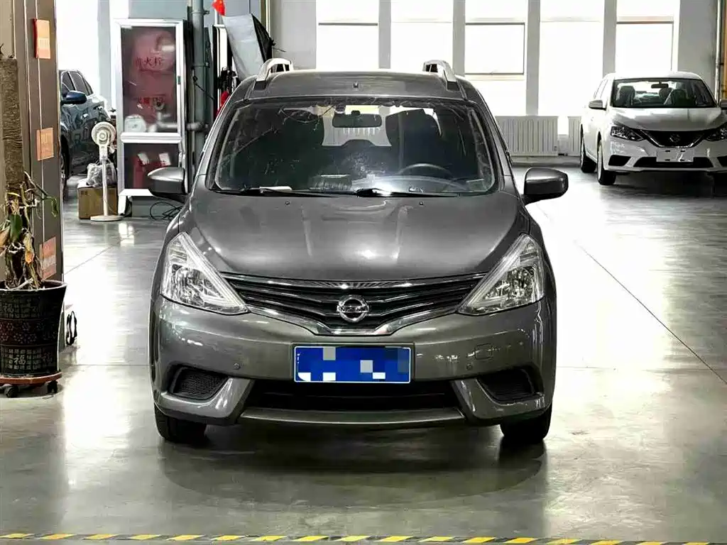 Liwei 2015 1.6XE CVT Comfort Edition купить на сайте DeffCars