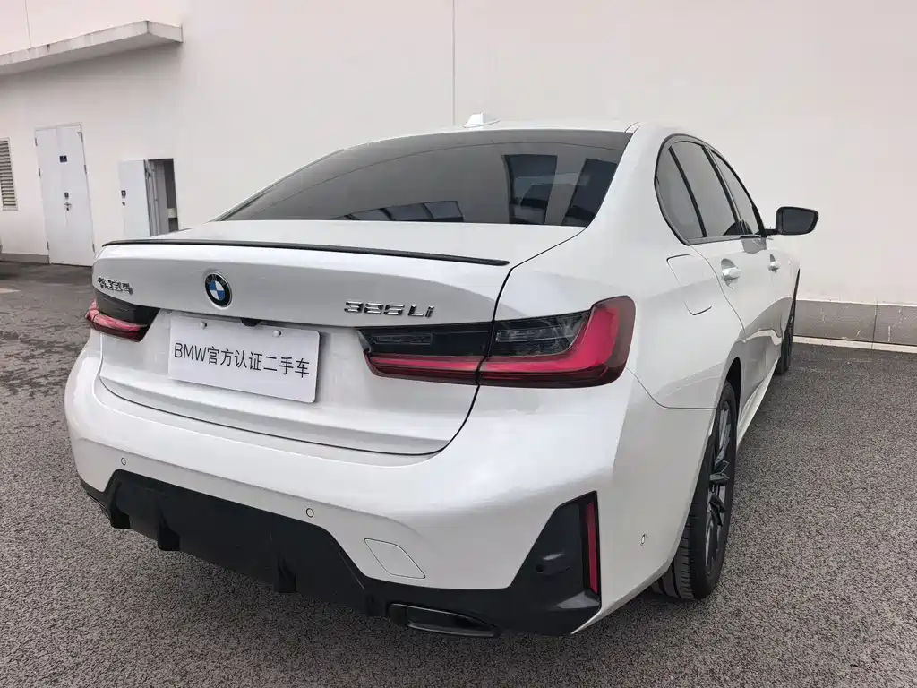 BMW 3 Series 2023 325Li M Sports Night Package купить на сайте DeffCars
