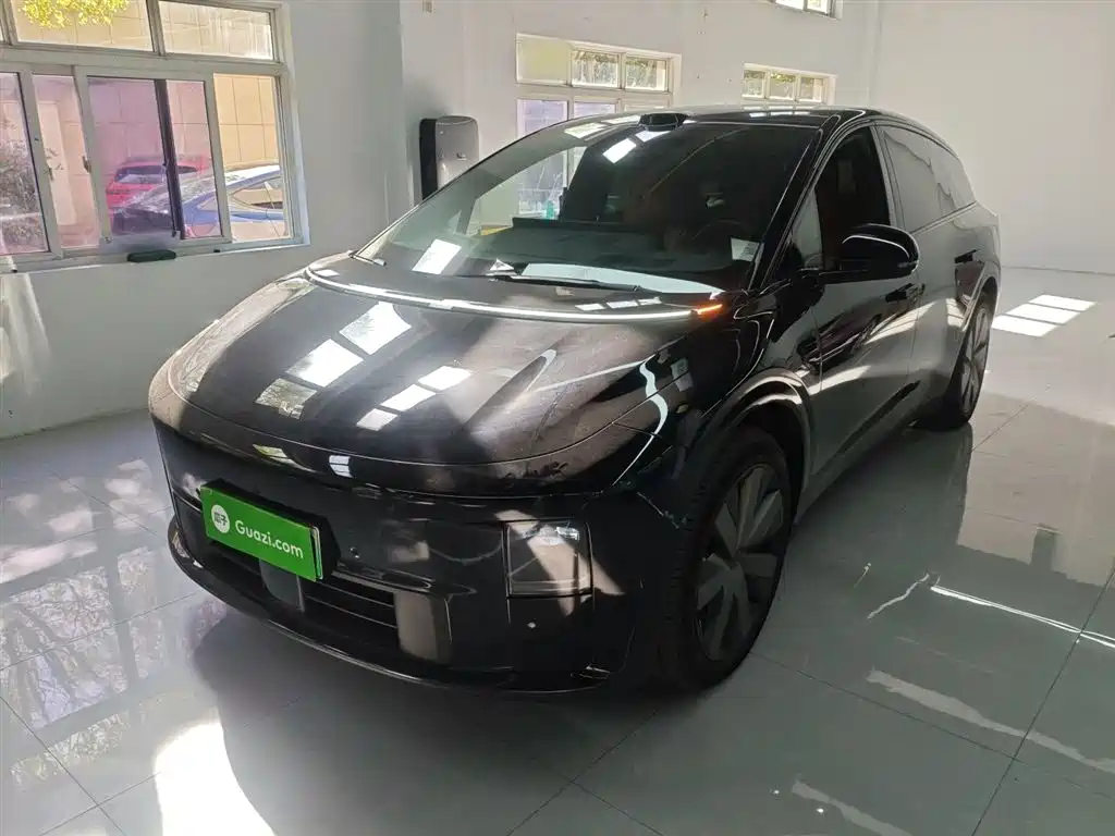 Ideal i6 2025 four-wheel drive standard version купить на сайте DeffCars