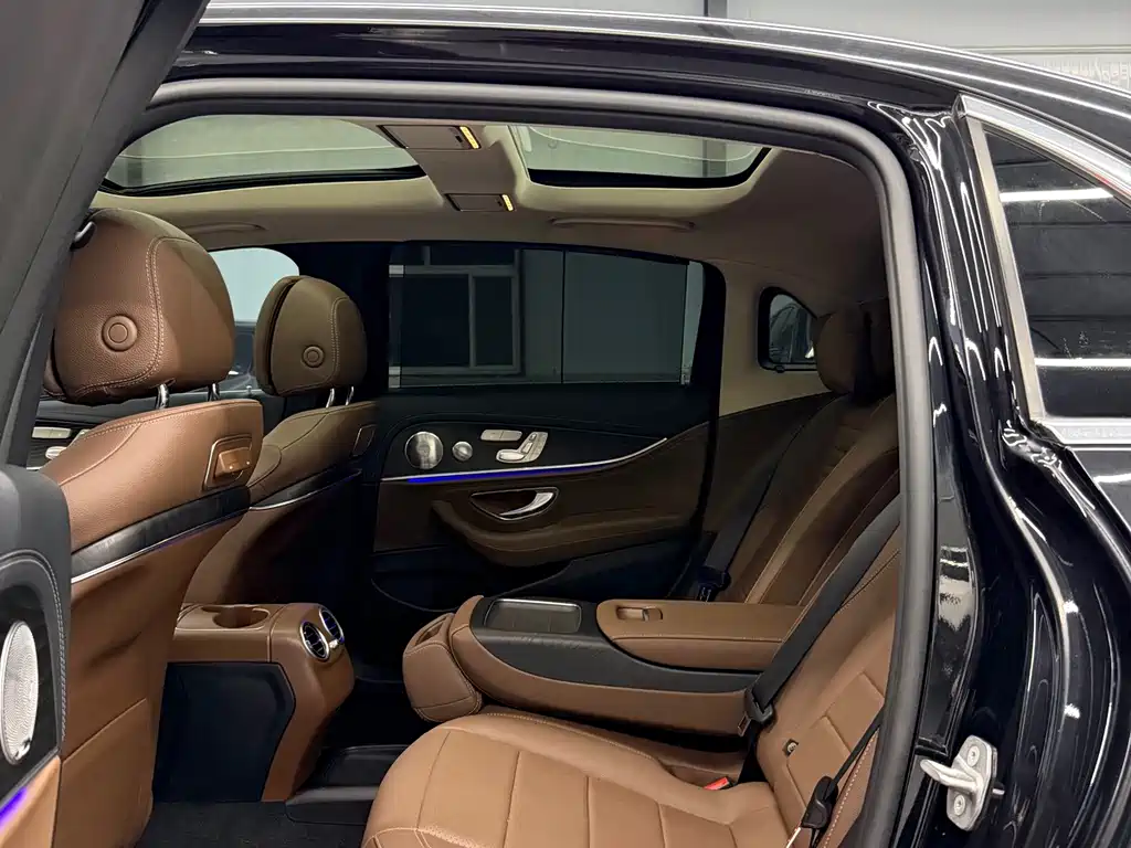 Mercedes-Benz E-Class 2019 facelift E 300 L sports luxury model купить на сайте DeffCars