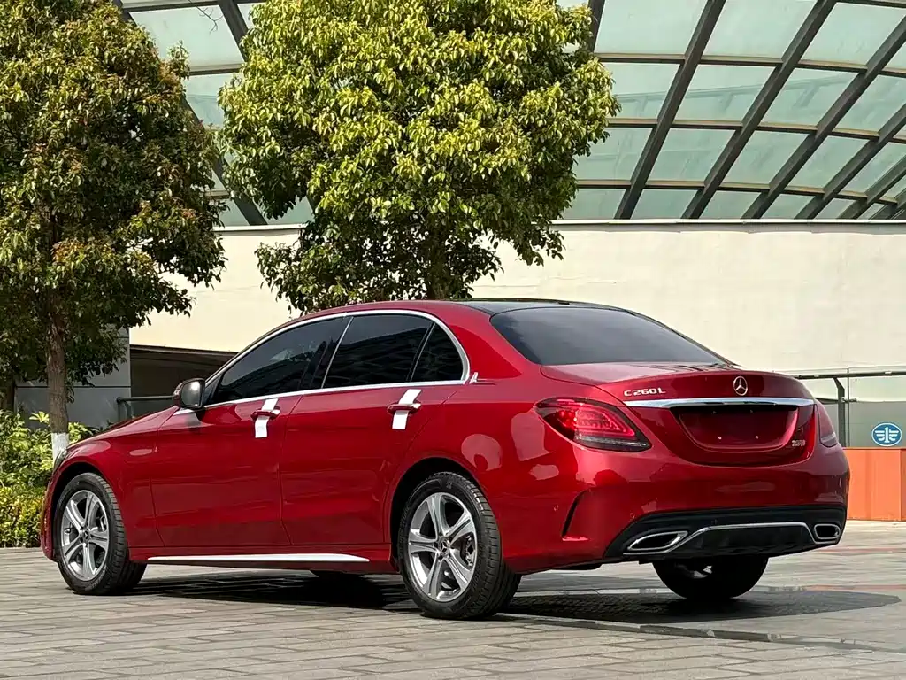 Mercedes-Benz C-Class 2021 C 260 L Sports Edition купить на сайте DeffCars