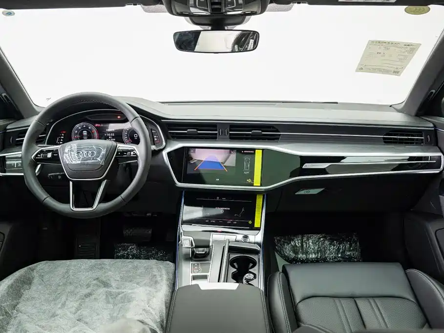 Audi A6L 2026 40 TFSI luxury and dynamic model купить на сайте DeffCars
