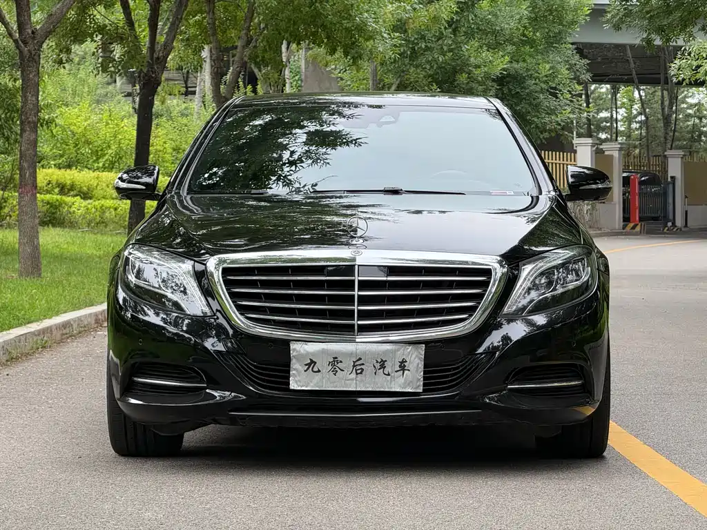 Mercedes-Benz S-Class 2014 S 320 L Luxury Model купить на сайте DeffCars