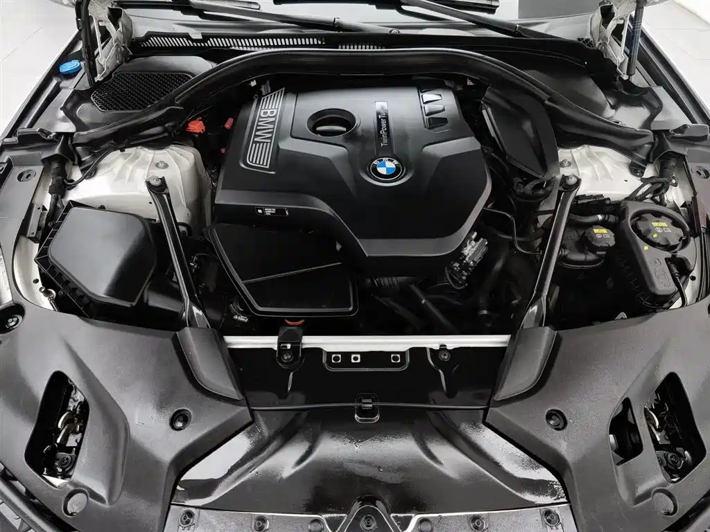 BMW 5 Series 2018 530Li xDrive M Sports Package купить на сайте DeffCars