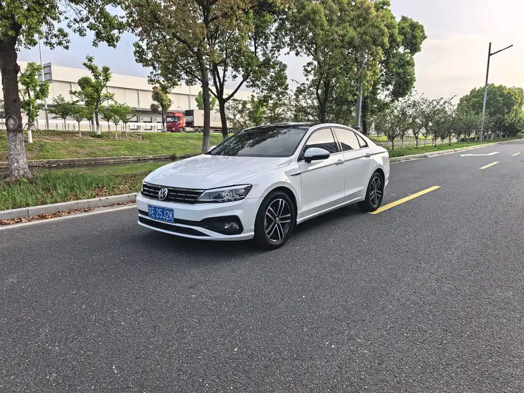 Lingdu 2019 280TSI DSG Comfort Edition National VI купить на сайте DeffCars