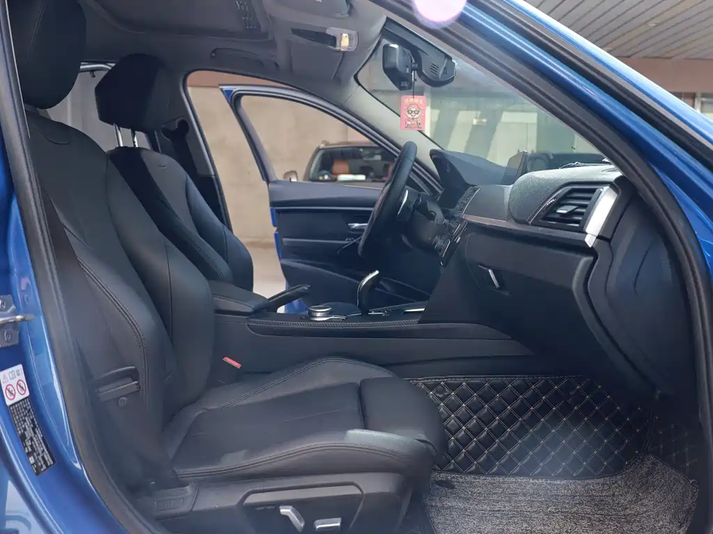 BMW 3 Series 2019 320Li M Luxury Package купить на сайте DeffCars