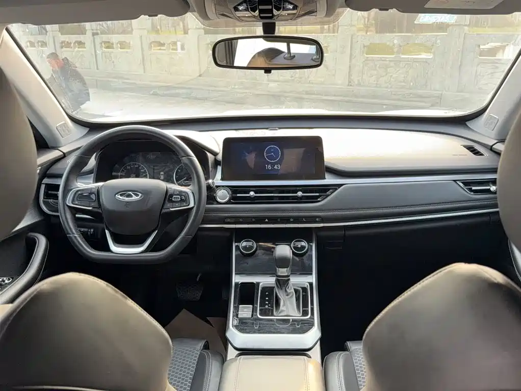 Tiggo 5x 2020 1.5L CVT Fashion Edition купить на сайте DeffCars