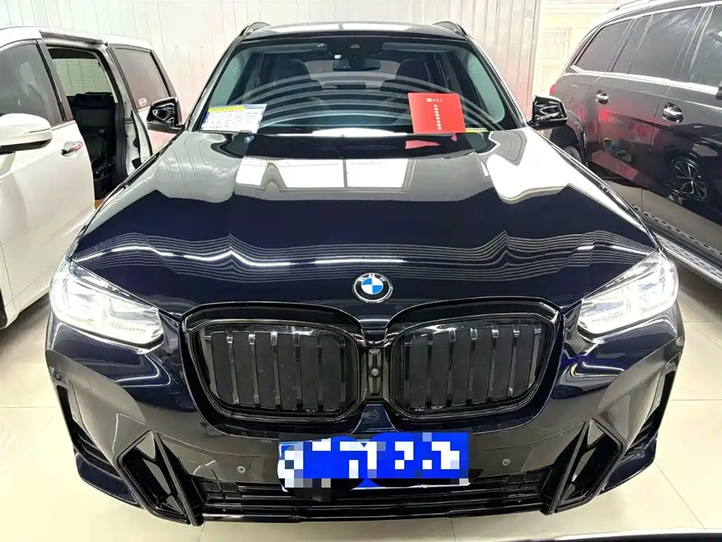 BMW X3 2023 xDrive30i Advanced M Night Package купить на сайте DeffCars