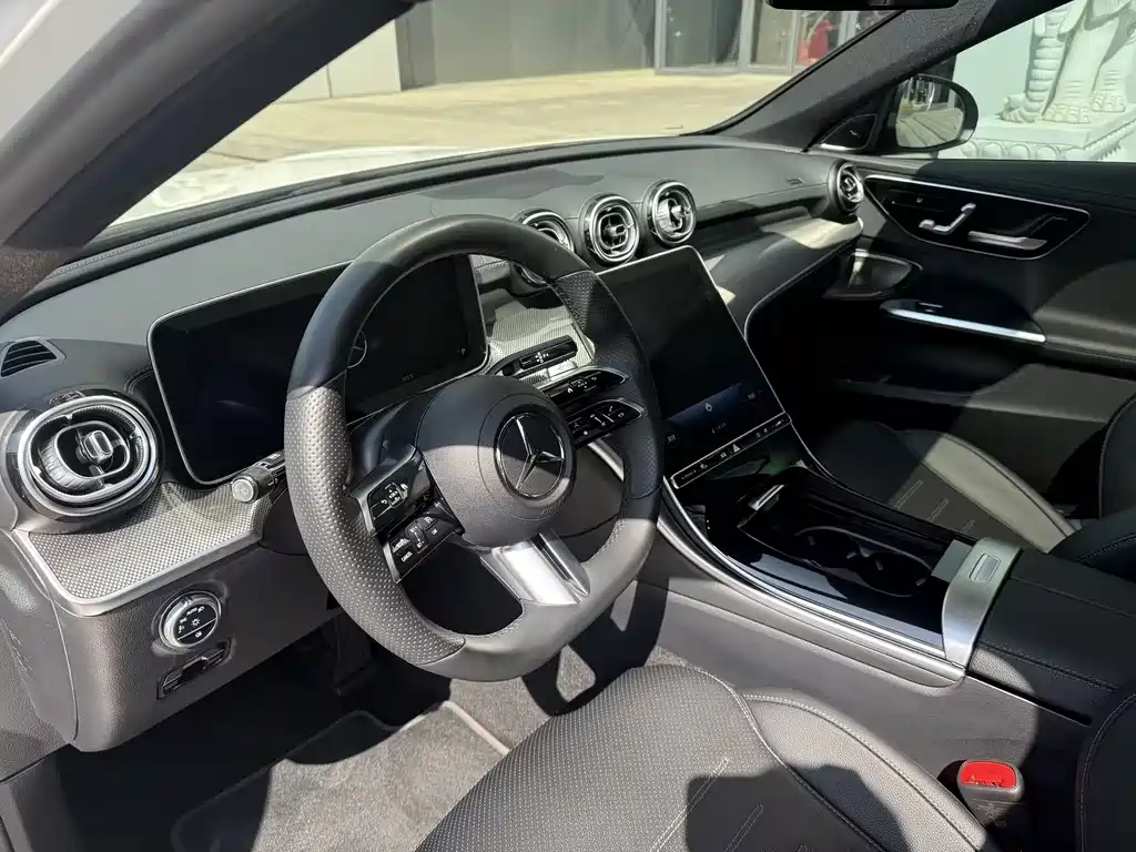 Mercedes-Benz C-Class 2022 facelift C 260 L Haoye Sports Edition купить на сайте DeffCars