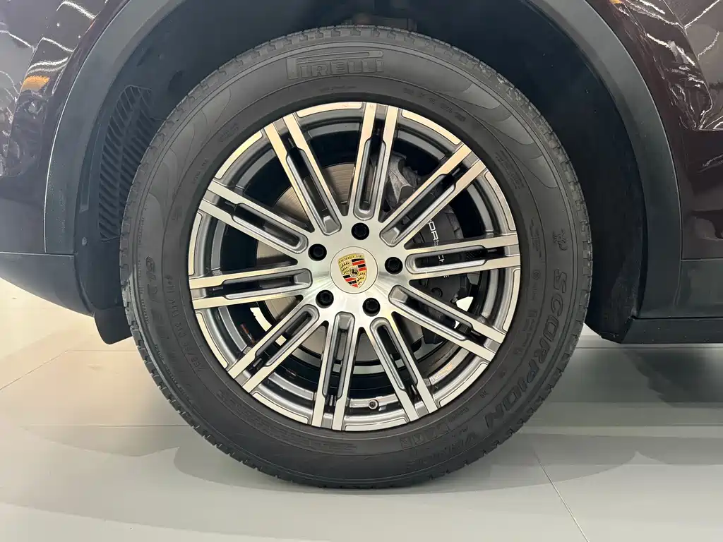 Cayenne 2018 Cayenne 3.0T купить на сайте DeffCars