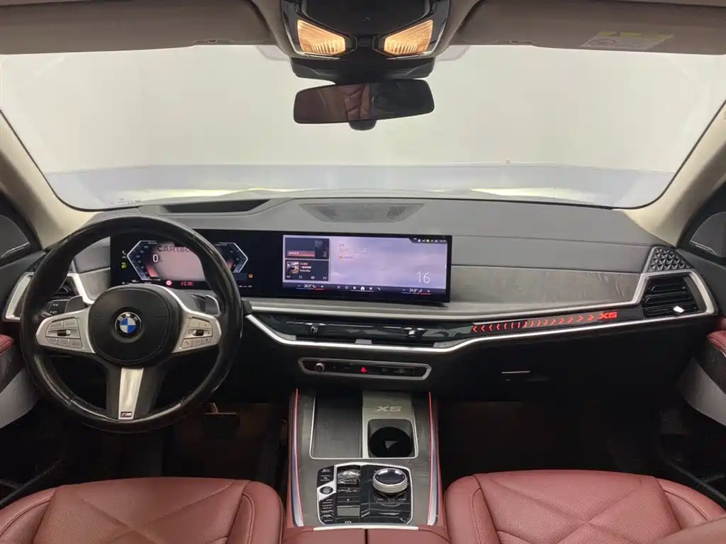 BMW X5 2023 xDrive 30Li Exclusive M Sports Night Package купить на сайте DeffCars