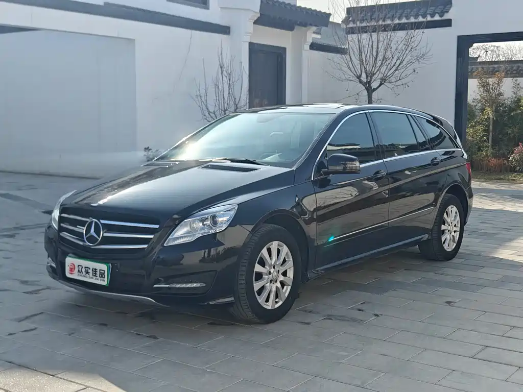 Mercedes-Benz R-Class 2017 R 320 4MATIC Business Edition купить на сайте DeffCars