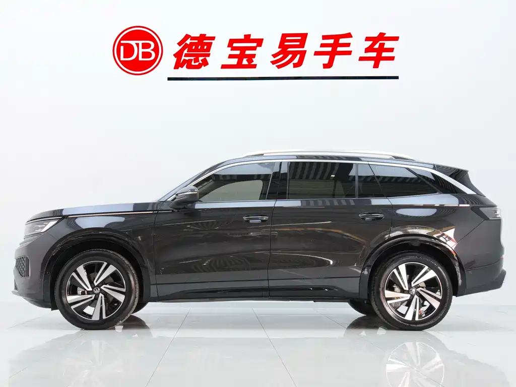 Lanxun 2024 model facelift 380TSI four-wheel drive R-Line cruising public model купить на сайте DeffCars