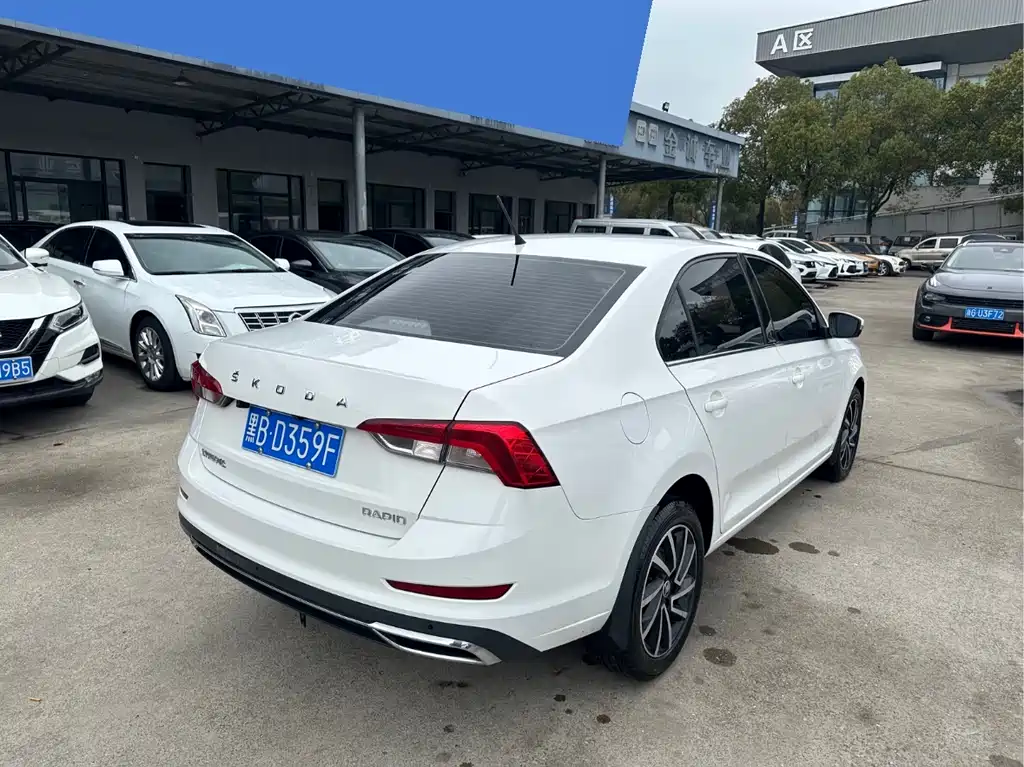 Xinrui 2022 1.5L automatic comfort version купить на сайте DeffCars
