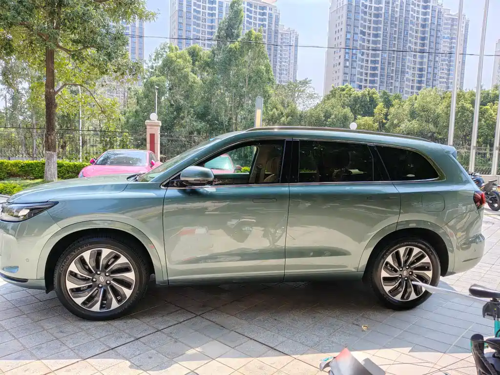 Wenjie M7 2022 1.5T rear-wheel drive comfort version купить на сайте DeffCars