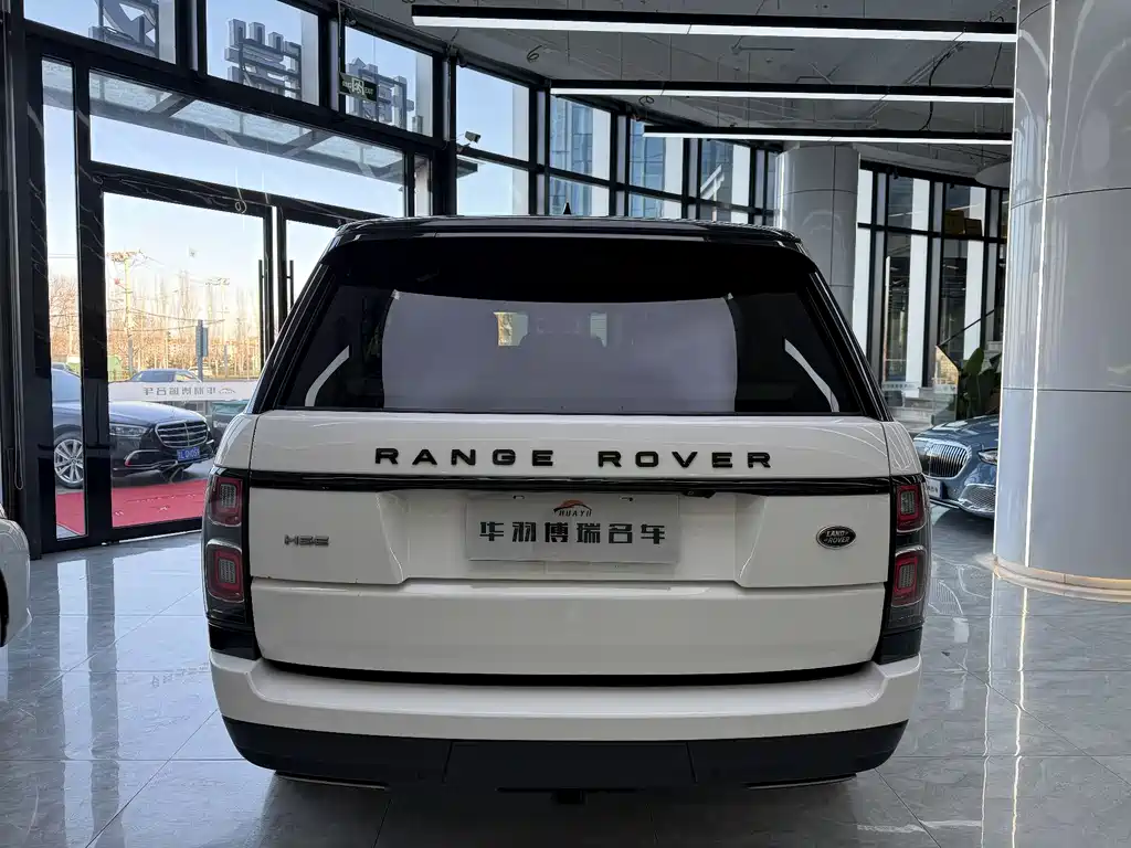 Range Rover 2019 3.0 SCV6 Legend Edition купить на сайте DeffCars