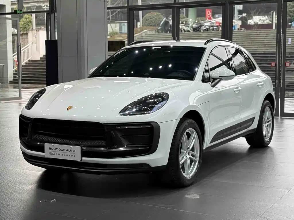 Macan 2023 Macan 2.0T купить на сайте DeffCars