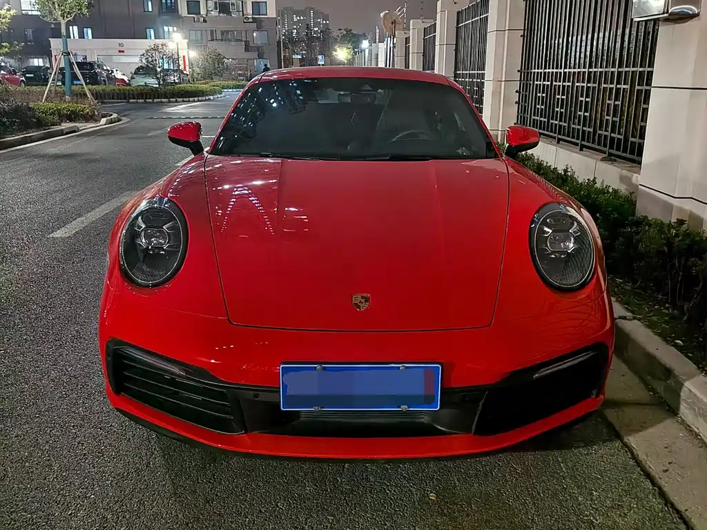 Porsche 911 2020 Carrera 3.0T купить на сайте DeffCars