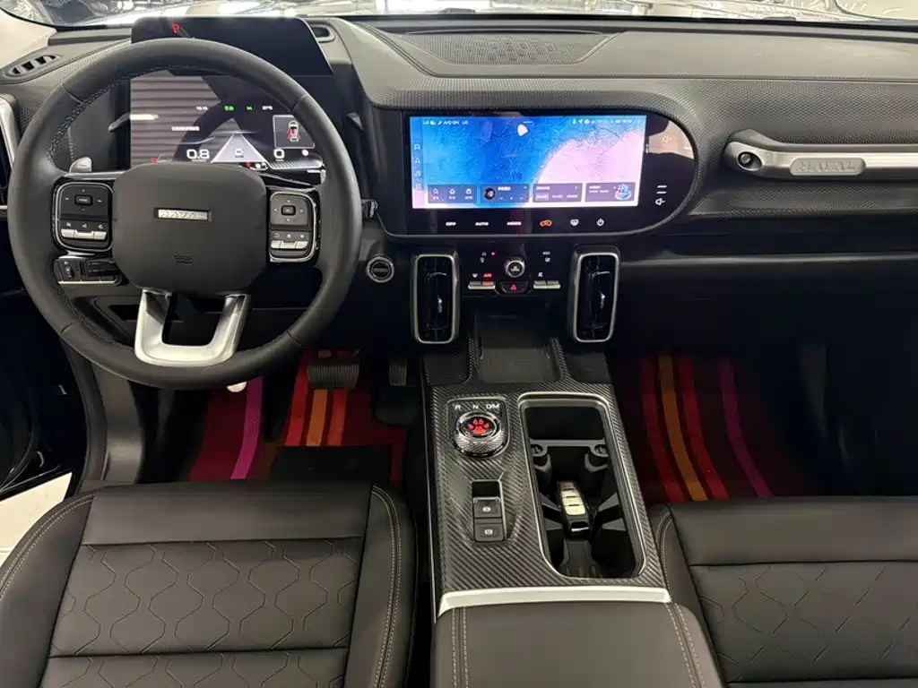 Havaldog 2024 1.5T DCT Border Collie Edition купить на сайте DeffCars