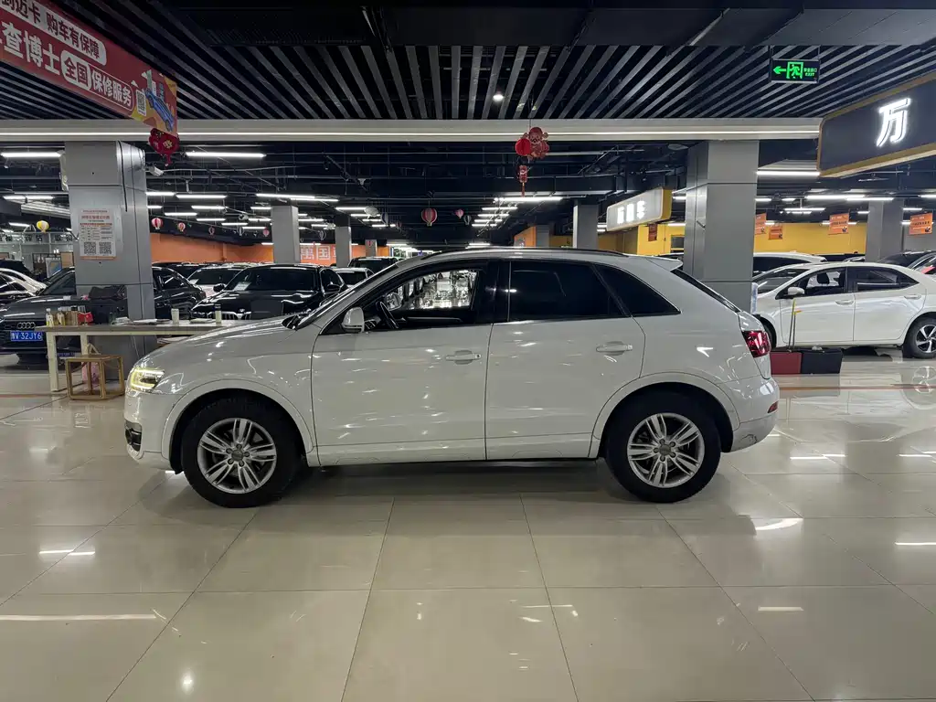 Audi Q3 2015 30 TFSI comfort type купить на сайте DeffCars