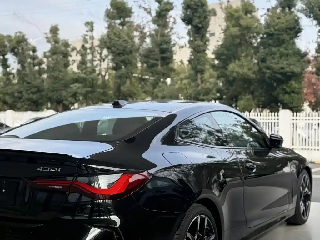 BMW 4 Series 2026 Edge Limited Edition купить на сайте DeffCars