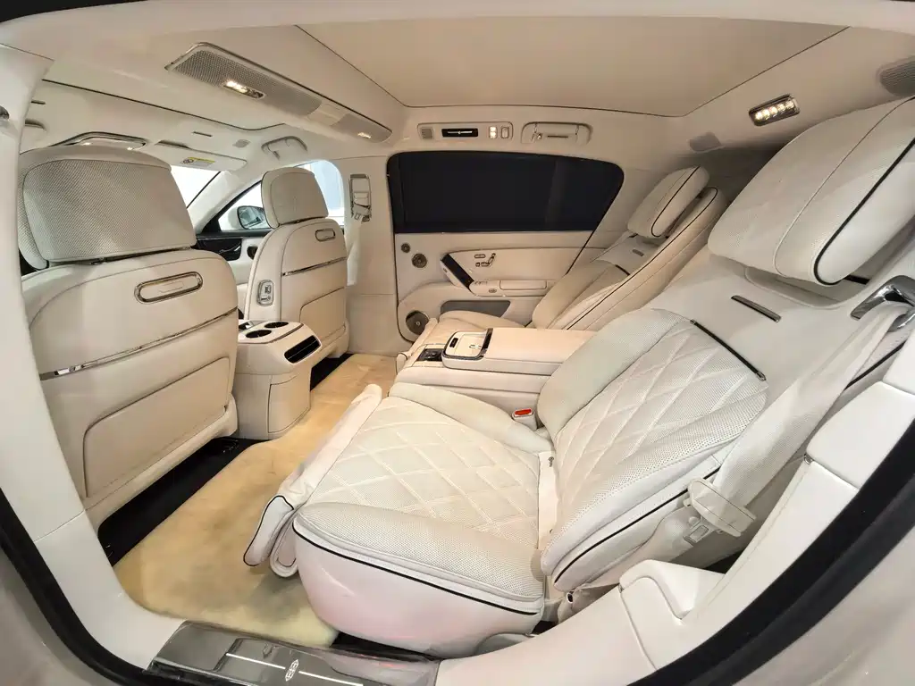 Zunjie S800 2025 extended range Xinghui executive version 4 seats купить на сайте DeffCars