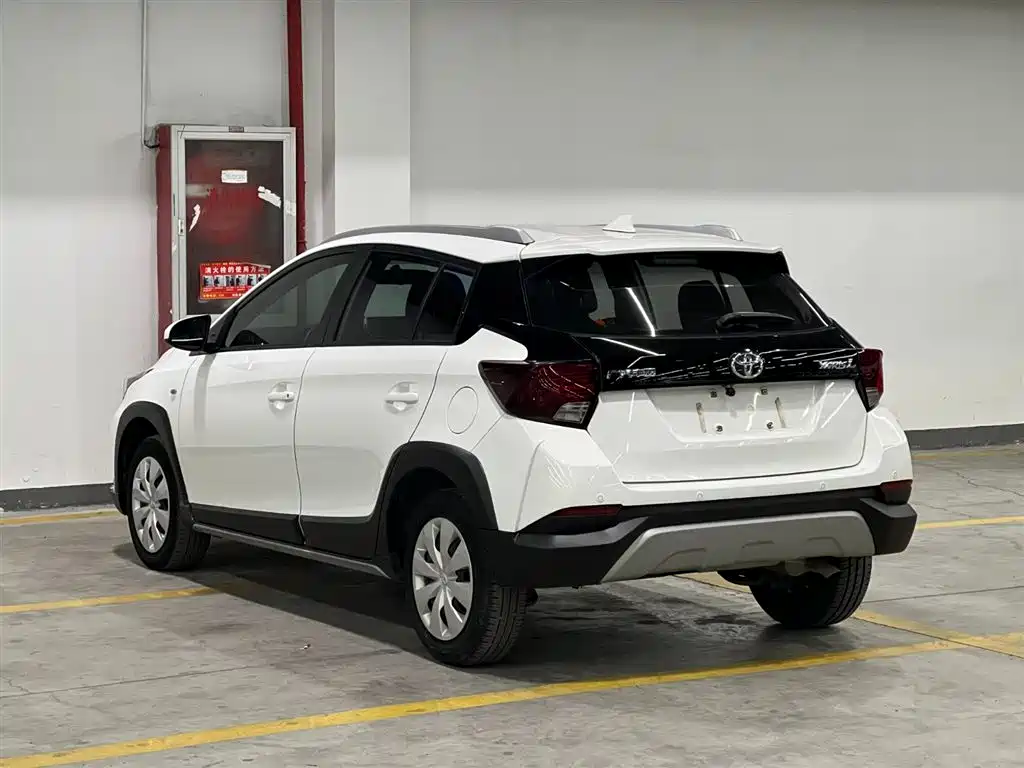 YARiS L Zhixuan 2022 model Zhixuan X 1.5L CVT leading PLUS version купить на сайте DeffCars